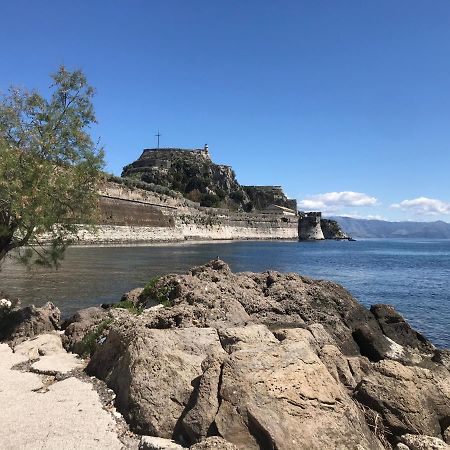 Contessina Apt. Corfu  Ngoại thất bức ảnh