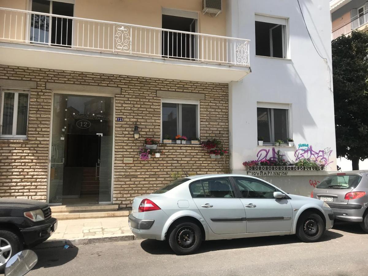 Contessina Apt. Corfu  Ngoại thất bức ảnh