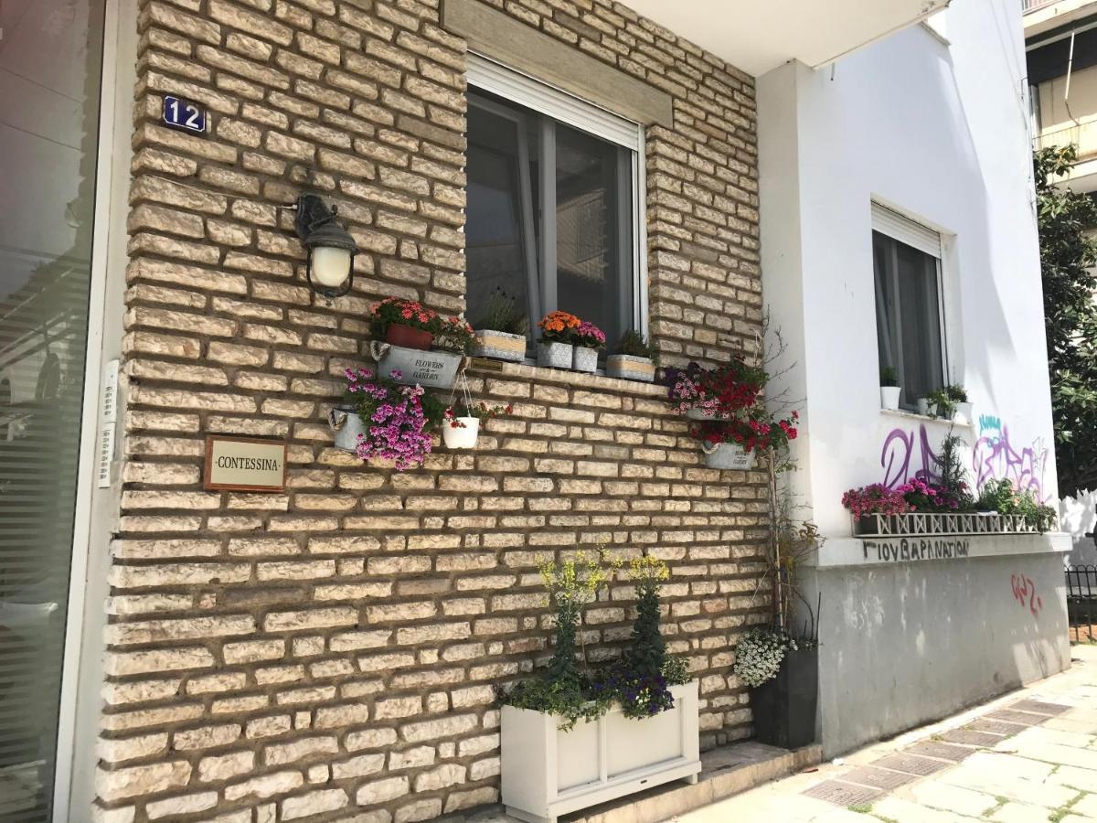 Contessina Apt. Corfu  Ngoại thất bức ảnh