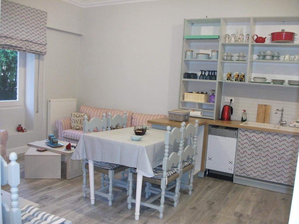 Contessina Apt. Corfu  Ngoại thất bức ảnh