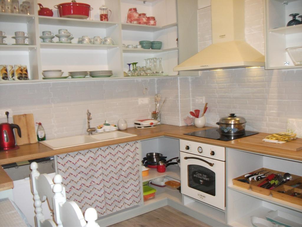 Contessina Apt. Corfu  Ngoại thất bức ảnh
