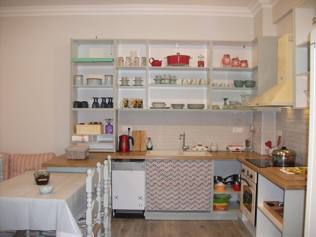 Contessina Apt. Corfu  Ngoại thất bức ảnh
