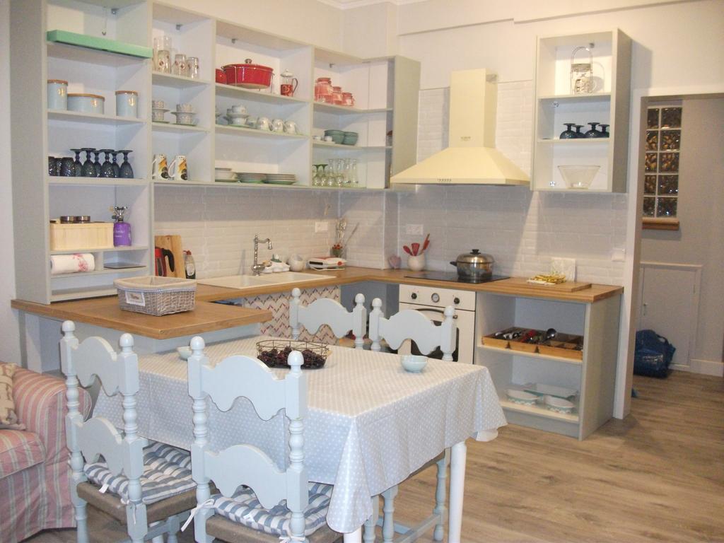 Contessina Apt. Corfu  Ngoại thất bức ảnh