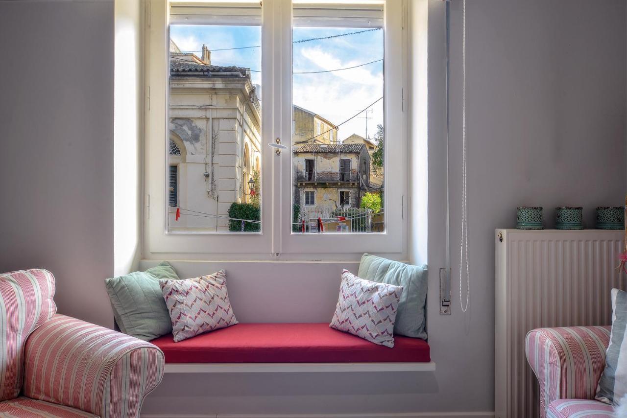 Contessina Apt. Corfu  Ngoại thất bức ảnh