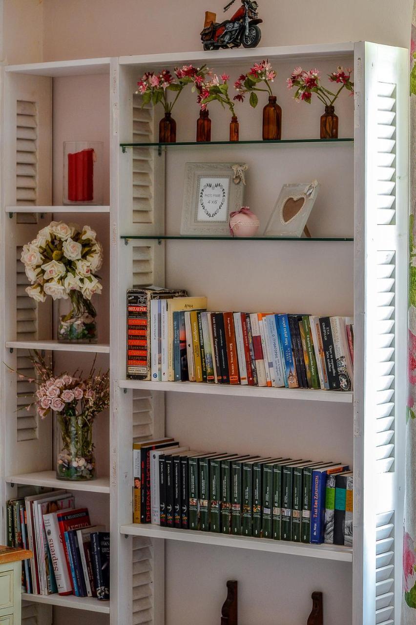 Contessina Apt. Corfu  Ngoại thất bức ảnh