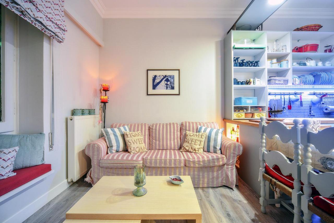 Contessina Apt. Corfu  Ngoại thất bức ảnh