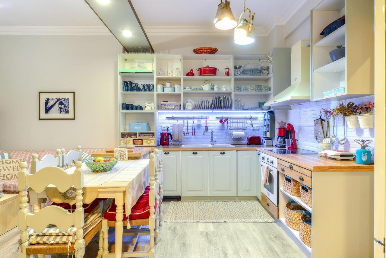 Contessina Apt. Corfu  Ngoại thất bức ảnh