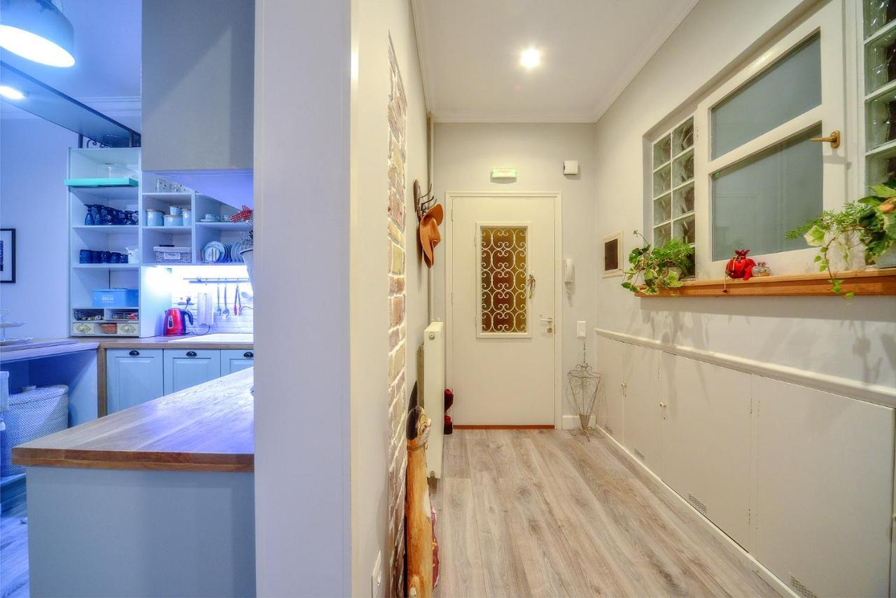 Contessina Apt. Corfu  Ngoại thất bức ảnh