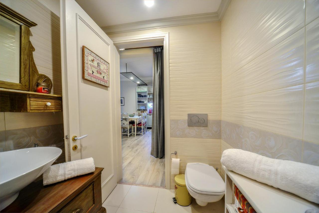 Contessina Apt. Corfu  Ngoại thất bức ảnh