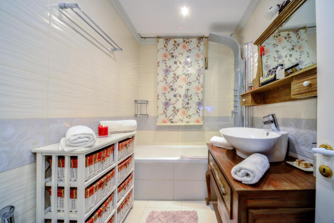 Contessina Apt. Corfu  Ngoại thất bức ảnh