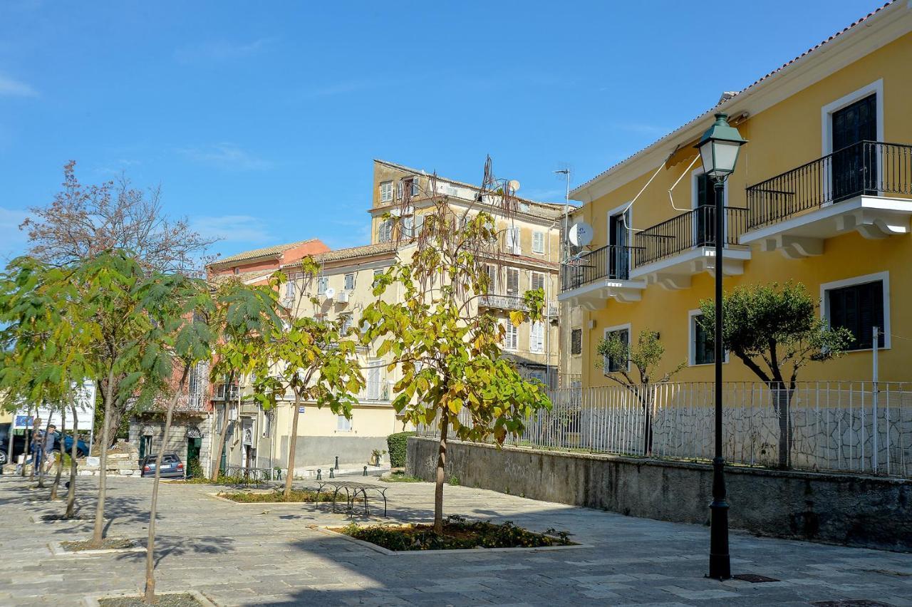 Contessina Apt. Corfu  Ngoại thất bức ảnh